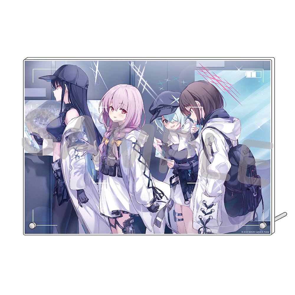 Yostar OFFICIAL SHOP ONLINE / ブルーアーカイブ アクリルプレート