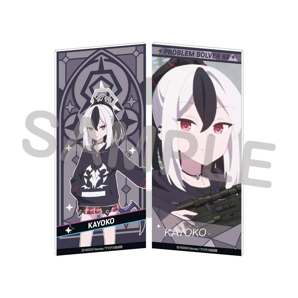 Yostar OFFICIAL SHOP ONLINE / ブルーアーカイブ The Animation