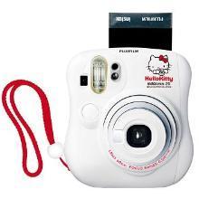 フジフイルム インスタントカメラ instax mini 25「チェキ」ハロー