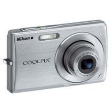 ニコン COOLPIX S200 ｼﾙﾊﾞｰ【710万画素】 コンパクトデジタルカメラ の