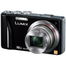 パナソニック LUMIX DMC-TZ20 ブラック | コンパクトデジタルカメラ