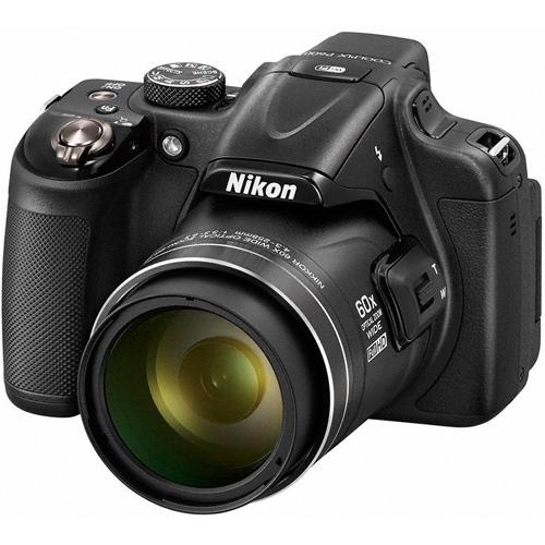 ニコン COOLPIX P600 BK ブラック | コンパクトデジタルカメラ