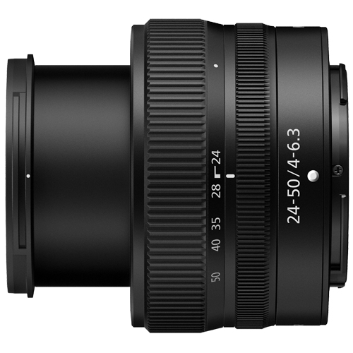 ニコン NIKKOR Z 24-50mm f/4-6.3｜交換レンズ｜カメラのキタムラ
