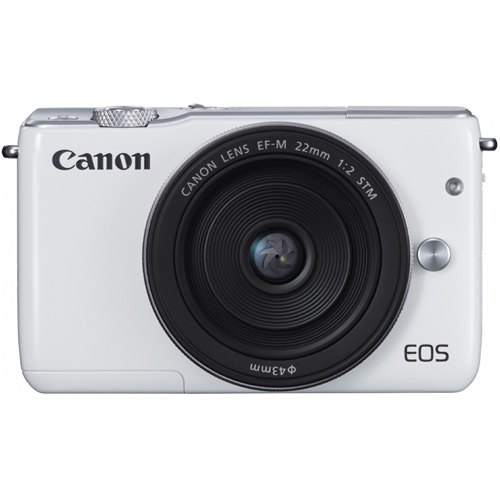 キヤノン EOS M10 ダブルレンズキット ホワイト | ミラーレス一眼