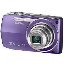 カシオ EXILIM EX-Z2000 バイオレット | コンパクトデジタルカメラ