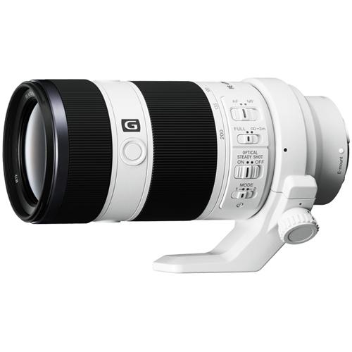 ソニー FE 70-200mm F4 G OSS レビュー｜F4通しのハイグレード望遠