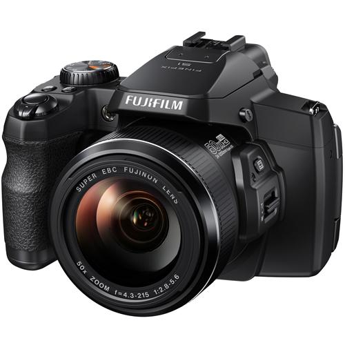 フジフイルム FinePix S1 ブラック | コンパクトデジタルカメラ