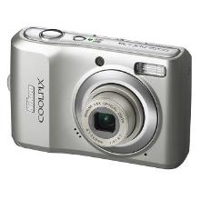 ニコン COOLPIX L20 シルバー | コンパクトデジタルカメラ