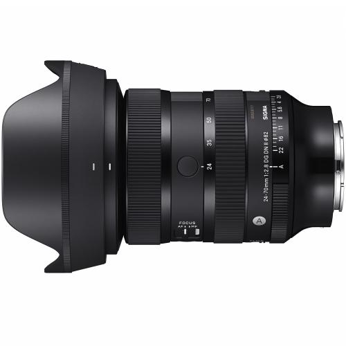 シグマ 24-70mm F2.8 DG DN II | Art レビュー ～高次元の描写力と高速