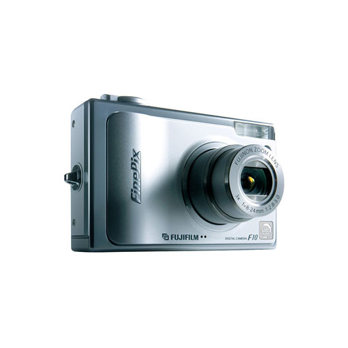 フジフイルム FinePix F10｜コンパクトデジタルカメラ｜カメラの