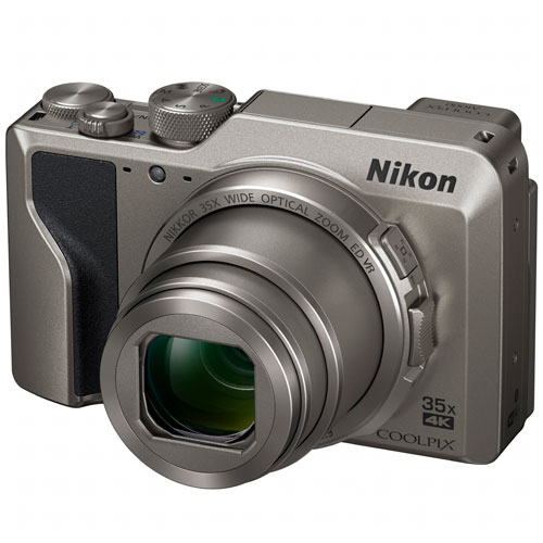 ニコン COOLPIX A1000 シルバー｜コンパクトデジタルカメラ｜カメラの