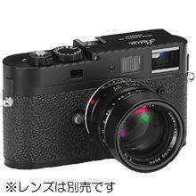 ライカ M9-P ボディ ブラックペイント｜デジタル一眼レフ｜カメラの