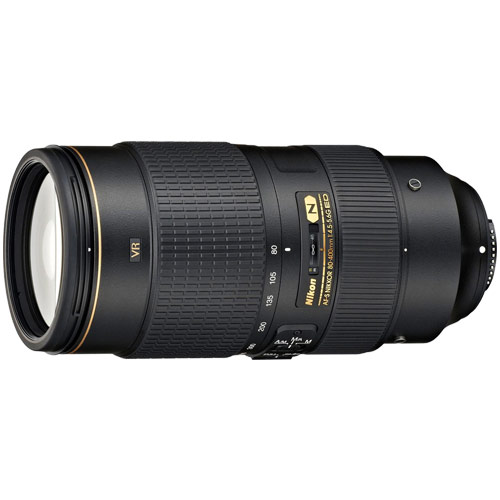 ニコン AF-S NIKKOR 80-400mm f/4.5-5.6G ED VR | 交換レンズ