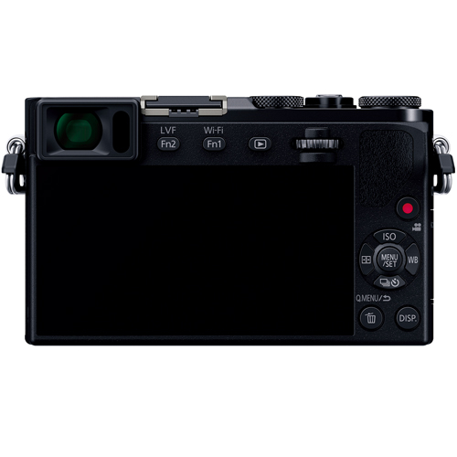 パナソニック LUMIX DMC-GM5-K ボディ ブラック｜ミラーレス一眼