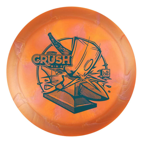 Big Z Swirl Crush | Ledgestone