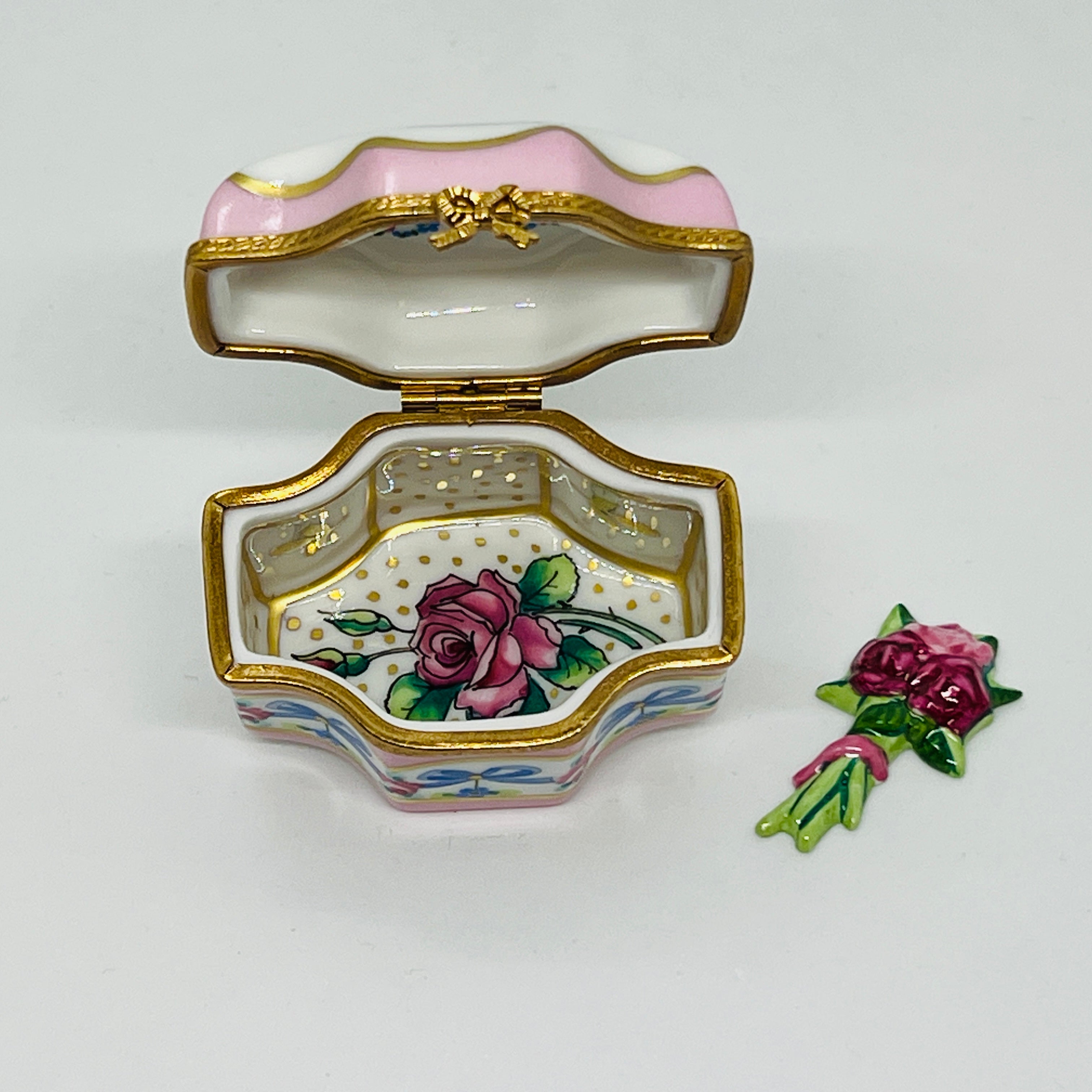 RAP1869 リモージュ•クラシック(フラワー•バスケット) – ショップ