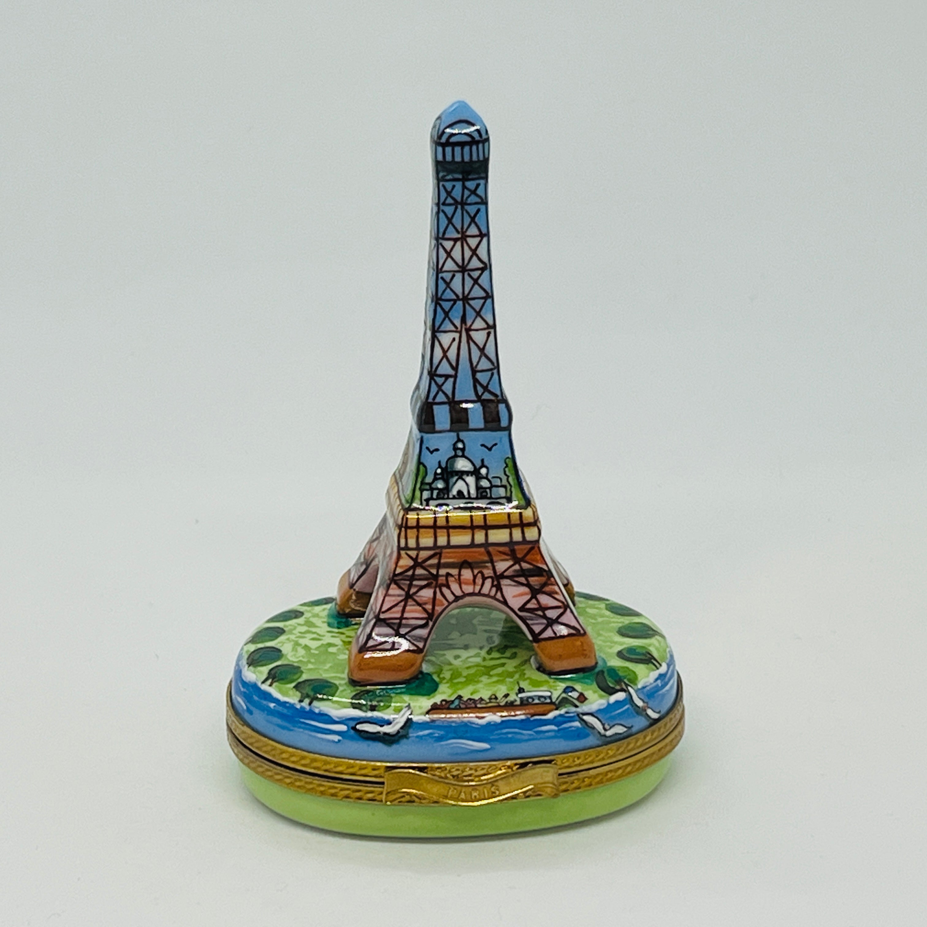 フランス・パリ – ショップリモージュ