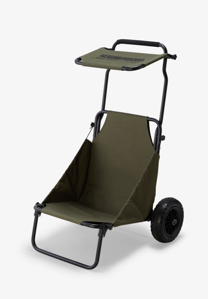 NEIGHBORHOOD｜NH . ODE / P-BUGGY 工具推車