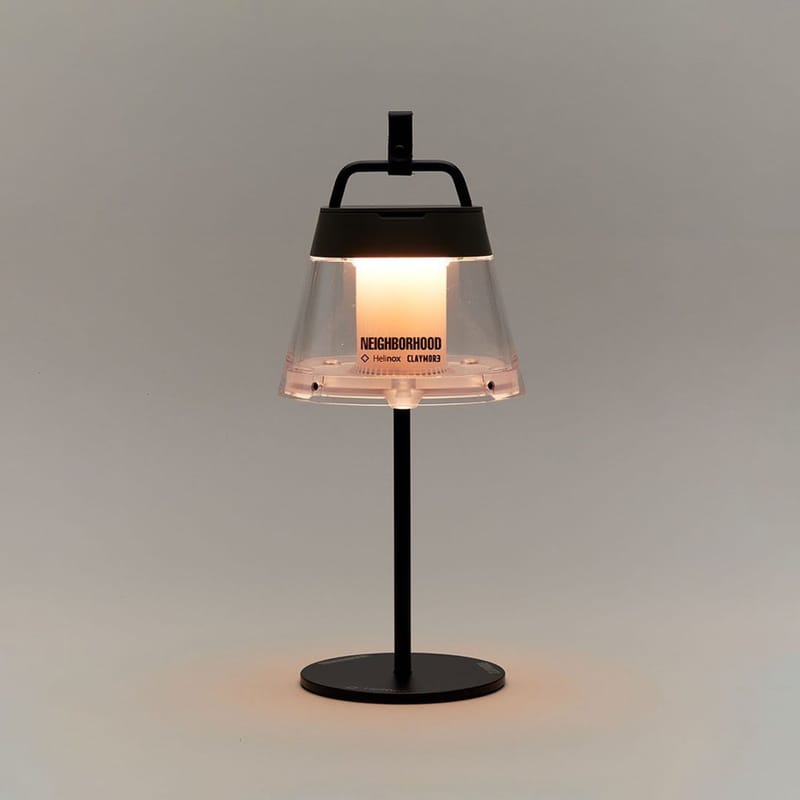 NEIGHBORHOOD｜NH X CLAYMORE X HELINOX . ATHENA LIGHT