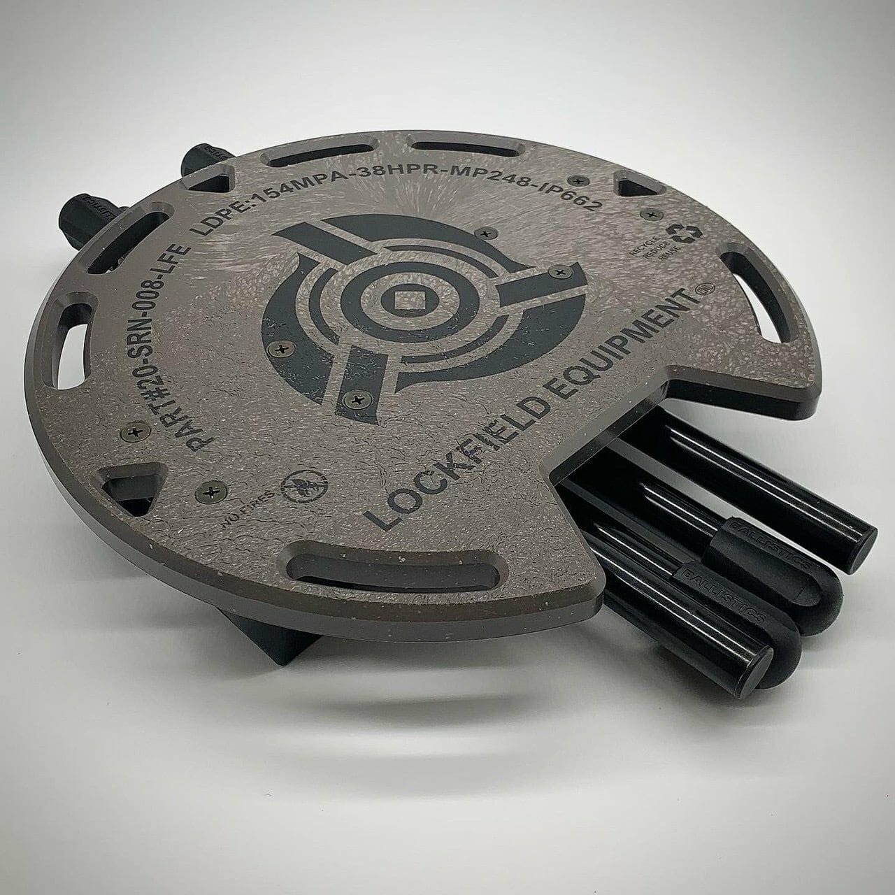 Lockfield equipment | MULTI STOOL 矮凳天板