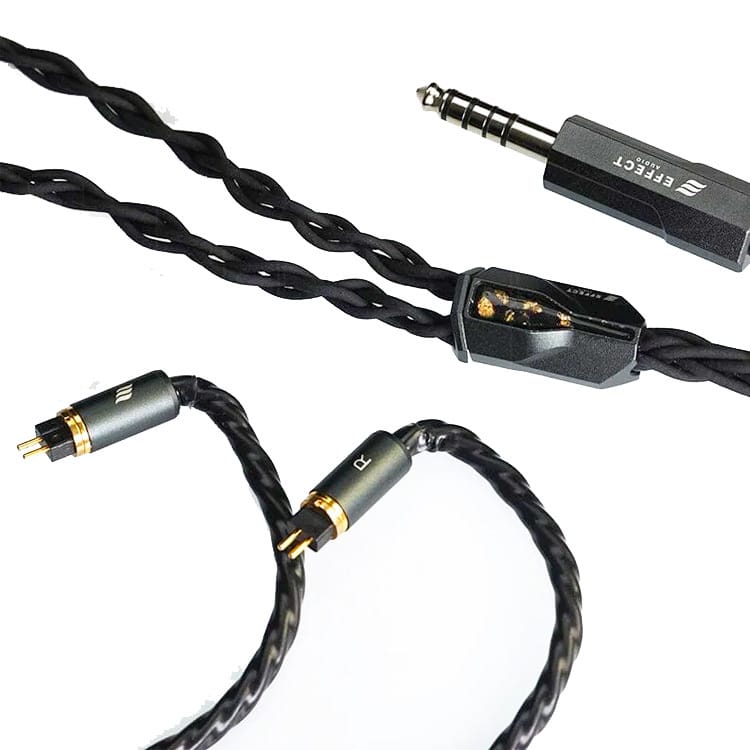 Effect Audio 酒神｜DIONYSUS 耳機升級線