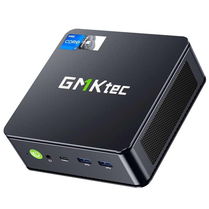 タ*ラ様 12th i7 NucBox K3 Pro Mini PC [A] GMK NucBox K3 Proの
