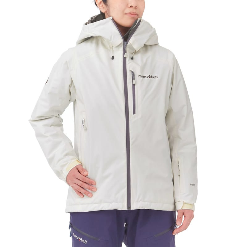 💥日本直送】mont-bell パウダーグライド パーカ Women's Powder Glide