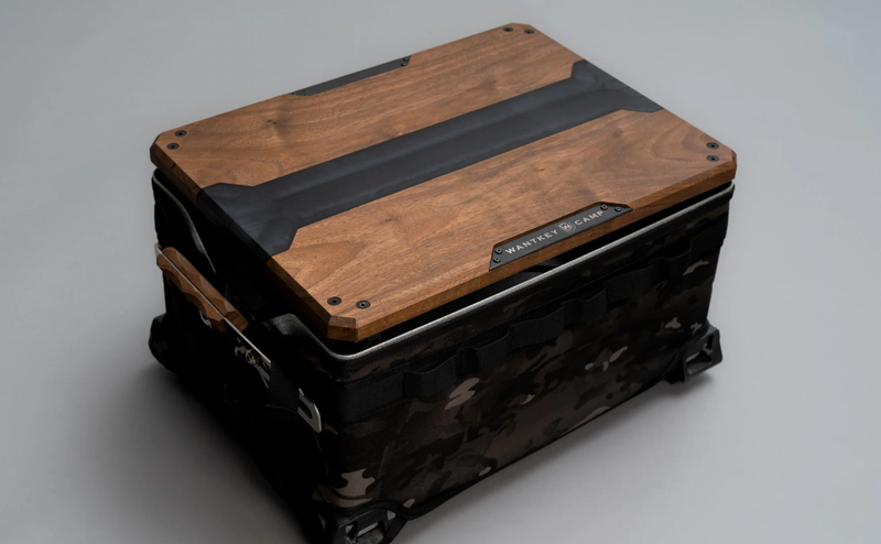 Wantkey Camp｜BoxTop SC25 TC 桌板