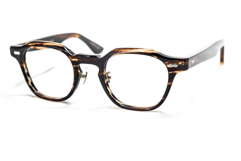 KANEKO OPTICAL - KC-60-CHS- The New Black Optical