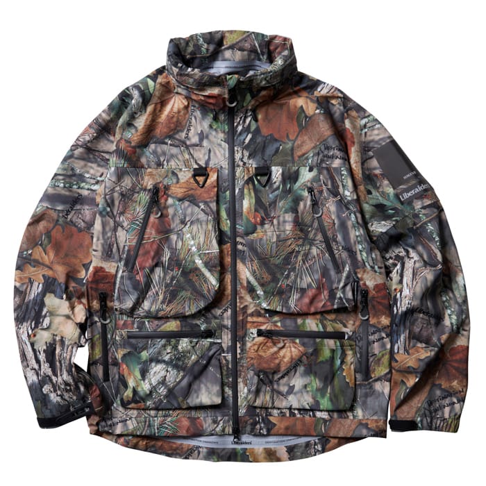 LIBERAIDERS 24F/W ALL CONDITIONS 3LAYER JACKET Ⅱ