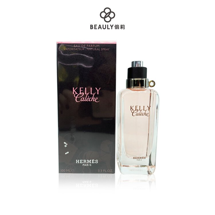 Hermes 愛馬仕Kelly Caleche 凱莉驛馬車女性淡香水100ml