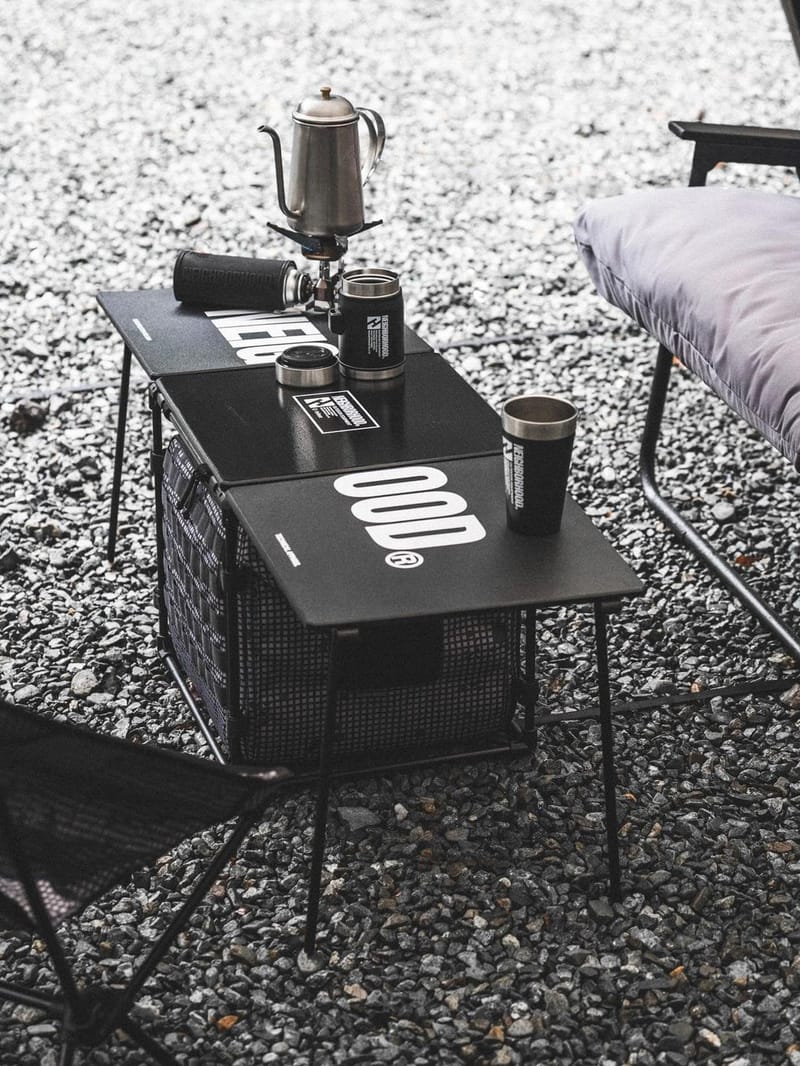 テーブル・チェア・ハンモック NEIGHBORHOOD Helinox HX / E-COT HIGH