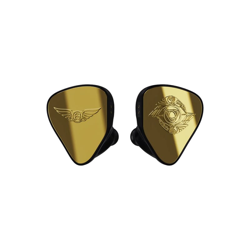 Empire Ears Raven Gold Limited Edition旗艦級混合單元耳機