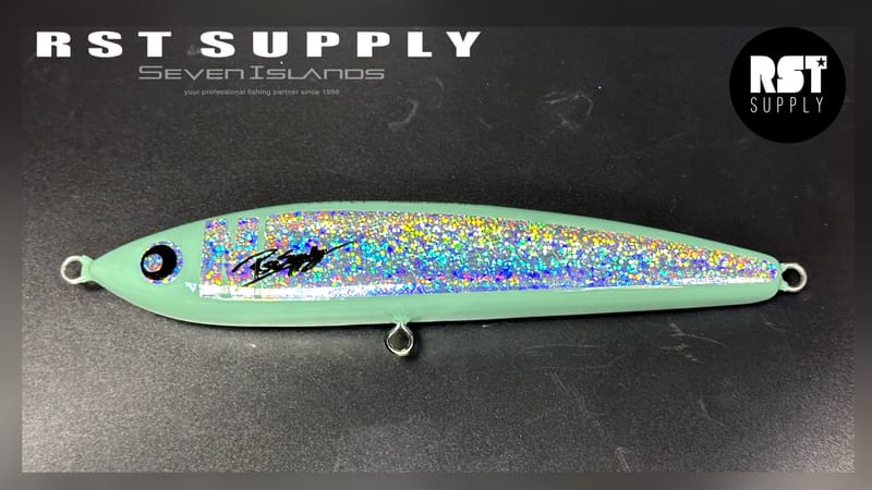 RST SUPPLY NEZUL 180 ネズール180 中古美品