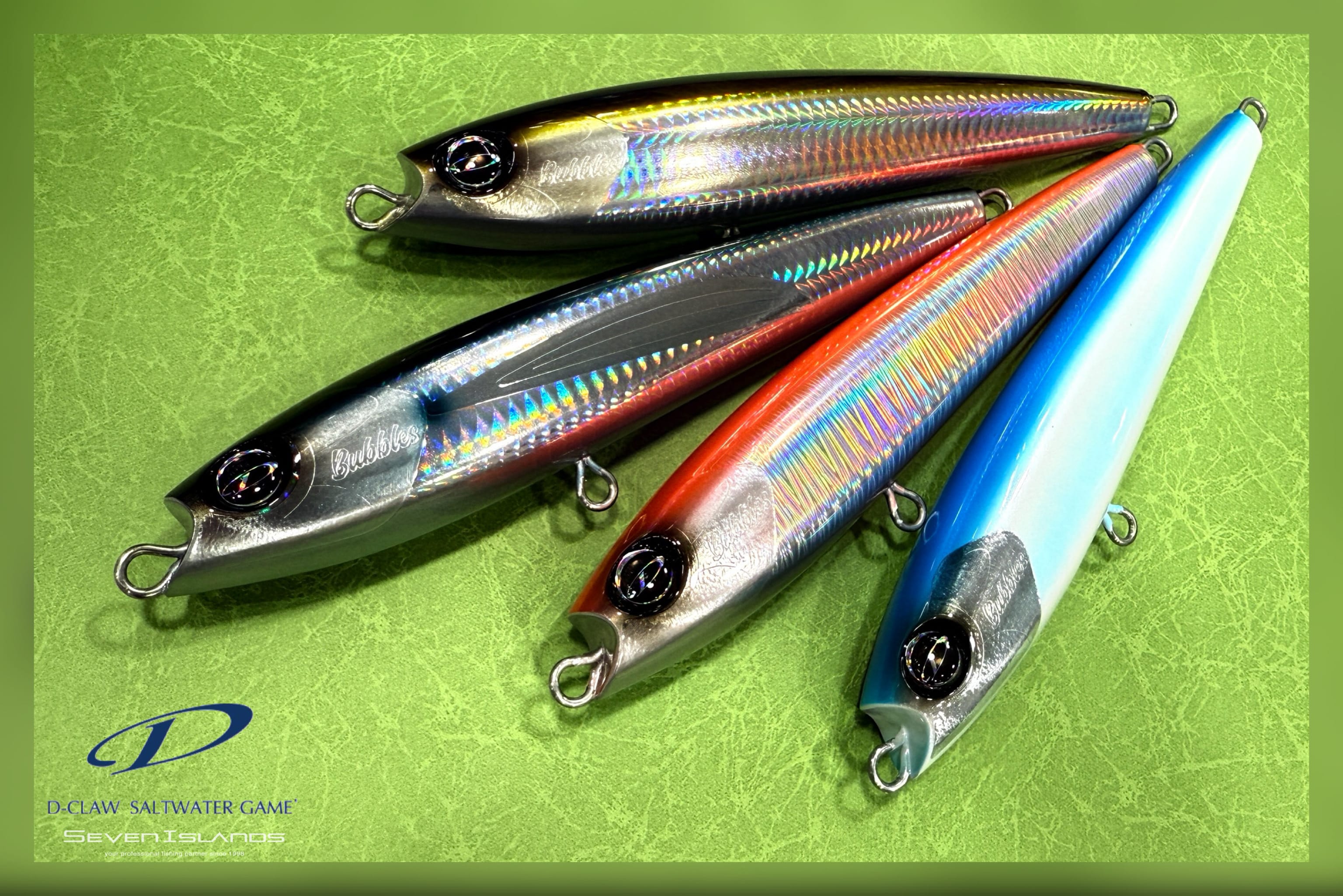 ディークロウ ビーコン210 D-CLAW