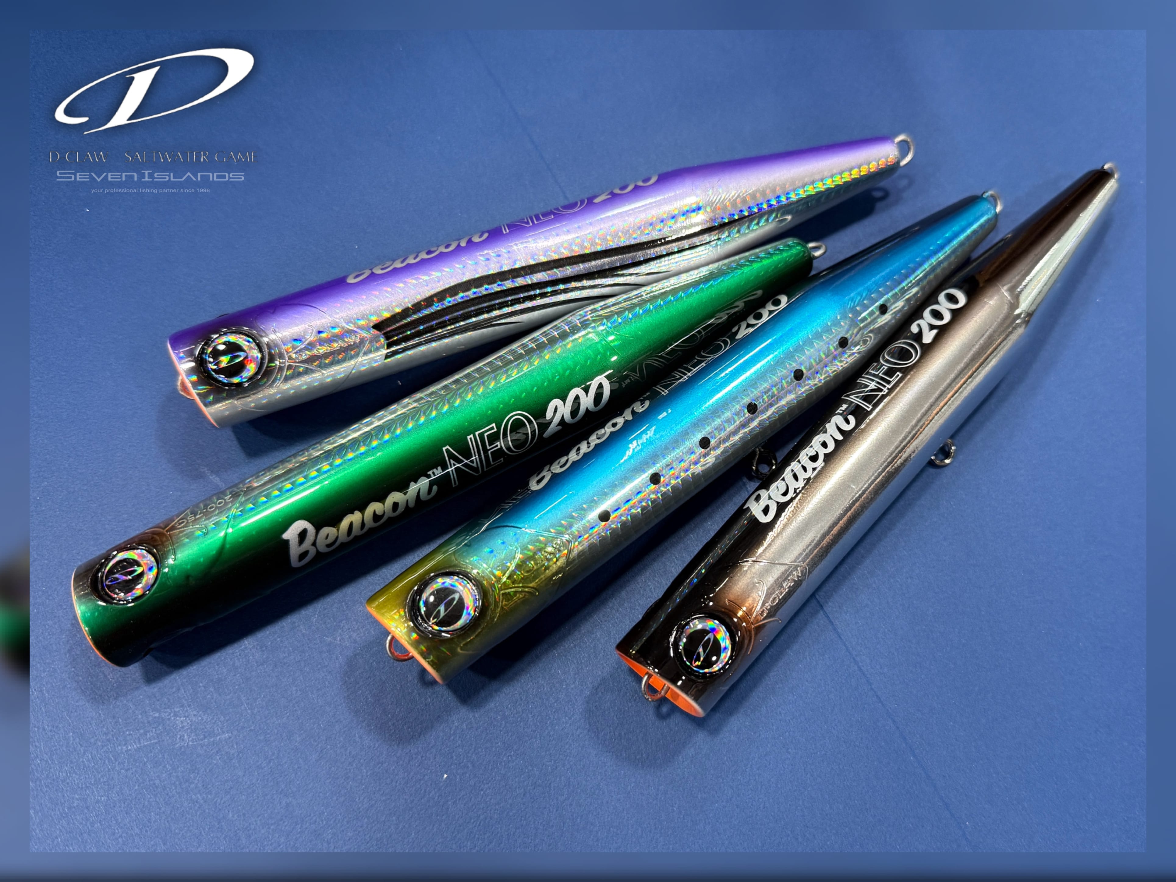 D-CLAW Beacon Neo 200 Popper