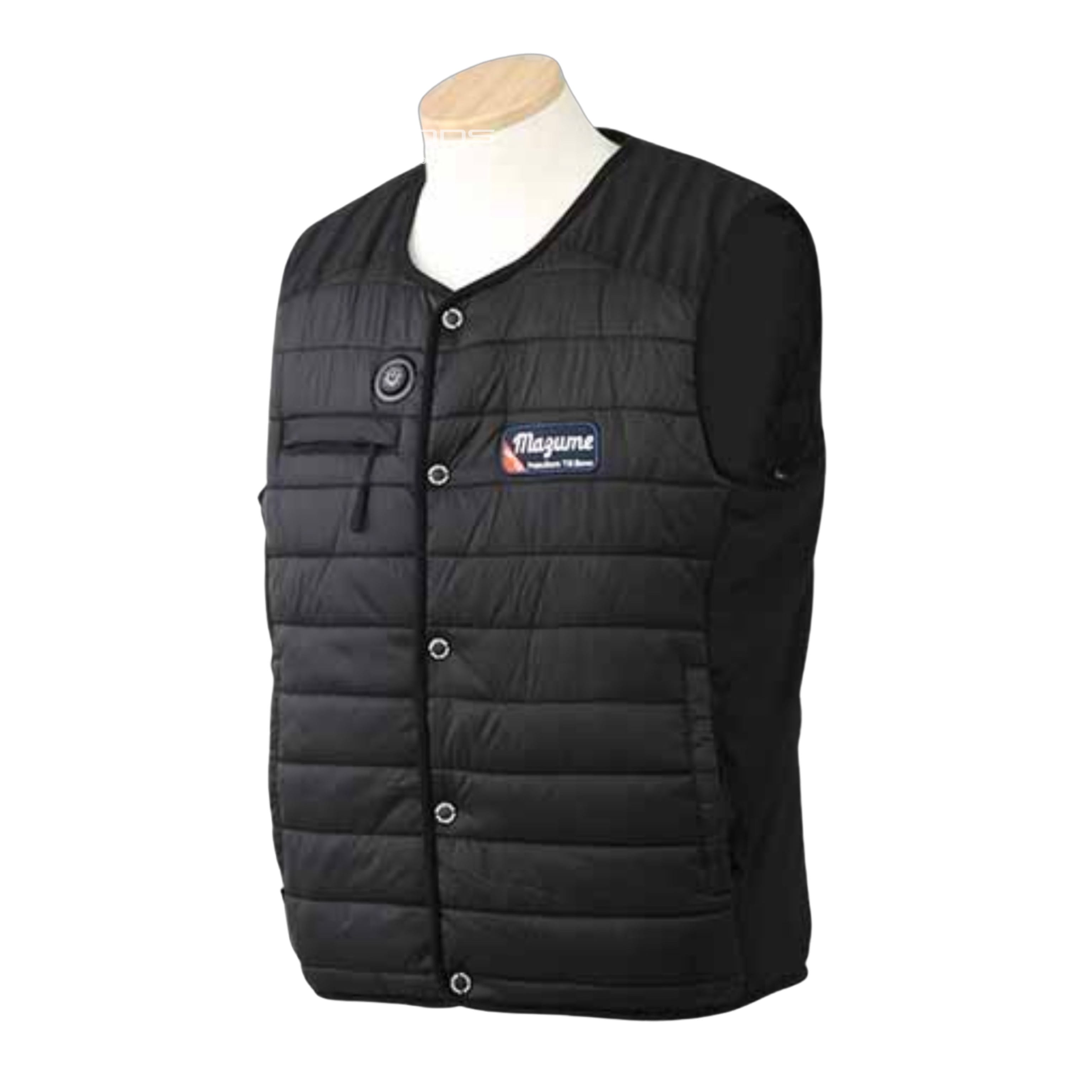 MAZUME ヒートベスト 【公式通販】