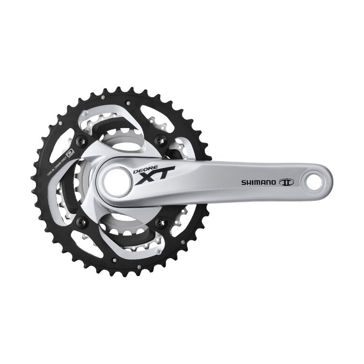 Shimano DEORE XT Crankset #FC-M780