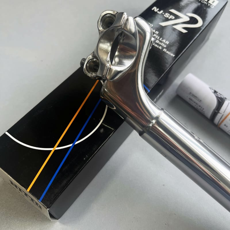Nitto Seatpost #NJ-SP72-W44