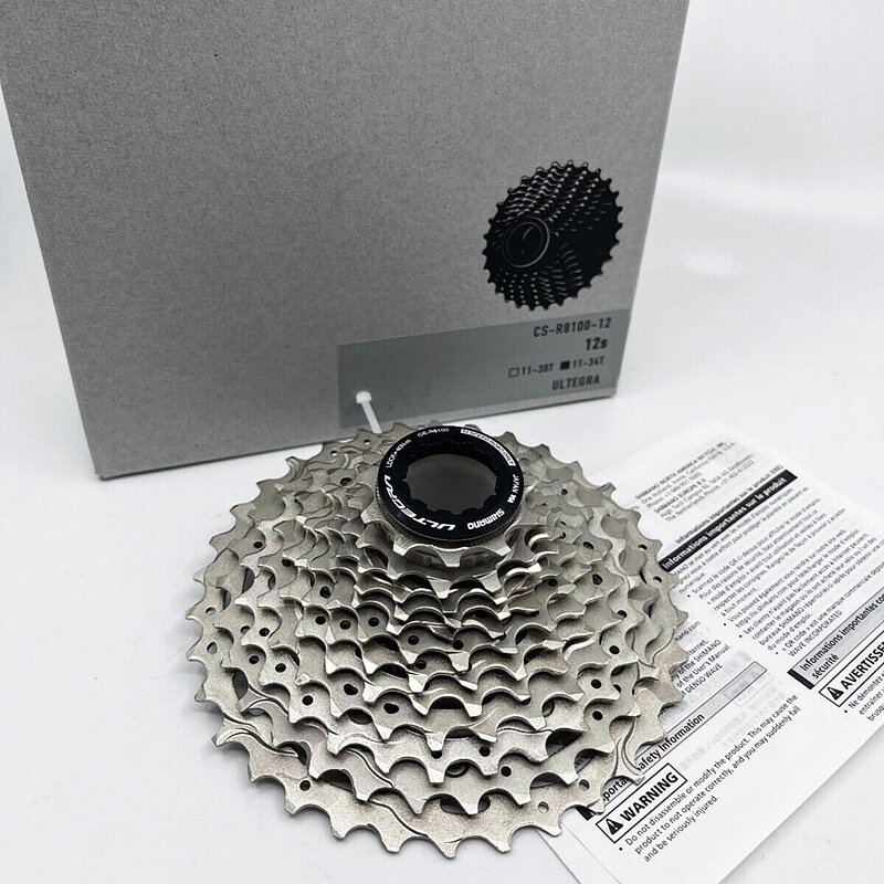 Shimano Ultegra 12-Speed Cassette Sprocket #CS-R8100