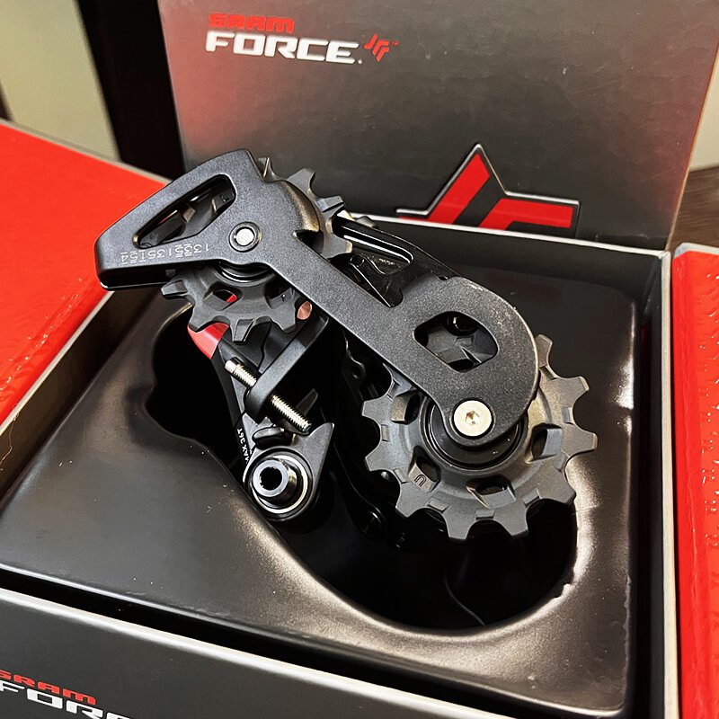 SRAM Force eTap AXS Rear Derailleur #RD-FRC-E-D1