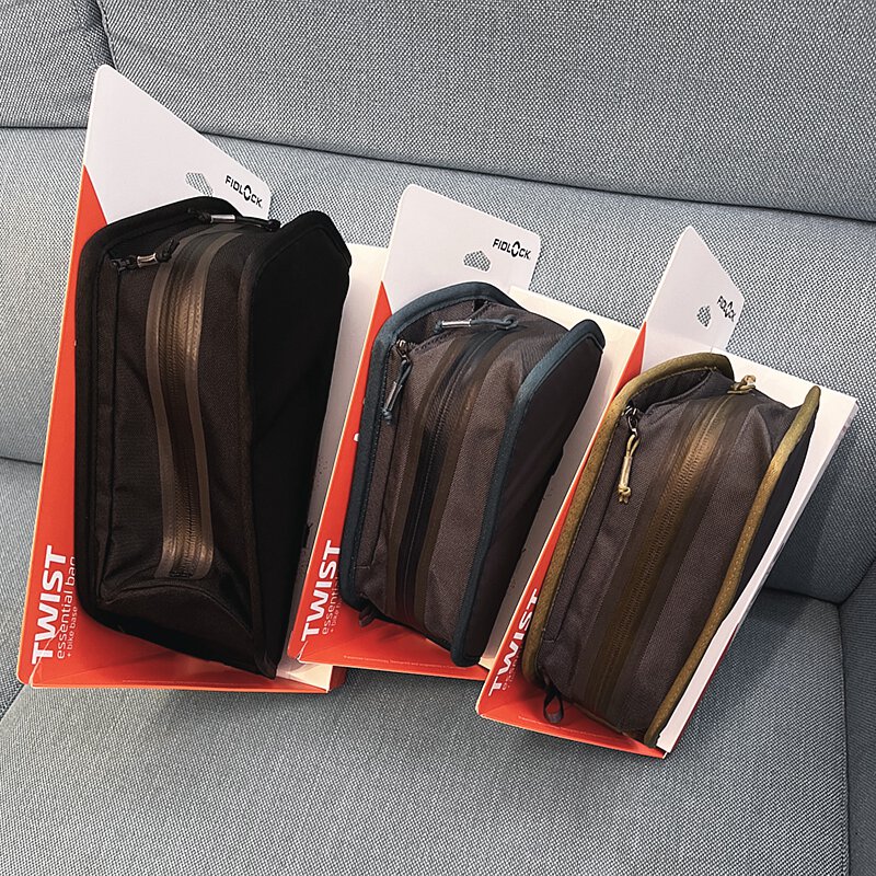Fidlock TWIST ESSENTIAL 磁力單車袋