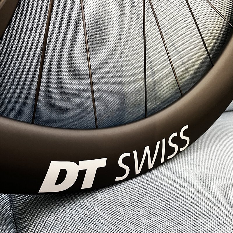 DT Swiss ARC 1100 DICUT 62mm 碟剎公路車輪組Tubeless Ready