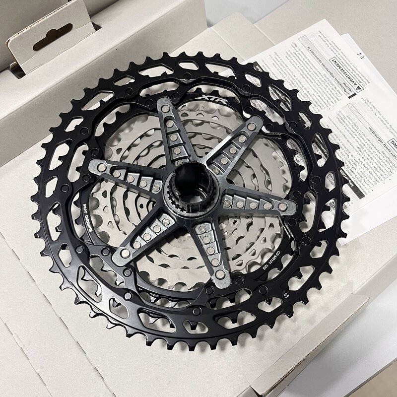 Shimano XTR 12-Speed MTB Cassette Sprocket #CS-M9101-12