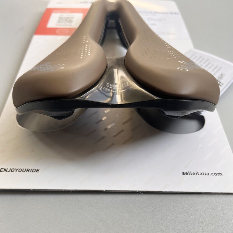 Selle Italia Novus Boost Evo Gravel TM Superflow Saddle