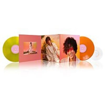 藤井風 Fujii Kaze -Love All Serve All (2x Color Viny