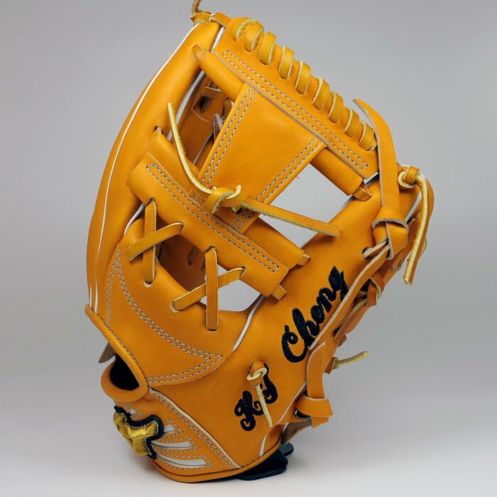 美津濃MIZUNO PRO ORDER 岸本耕作手作版坂本勇人金標硬式內野手套超級