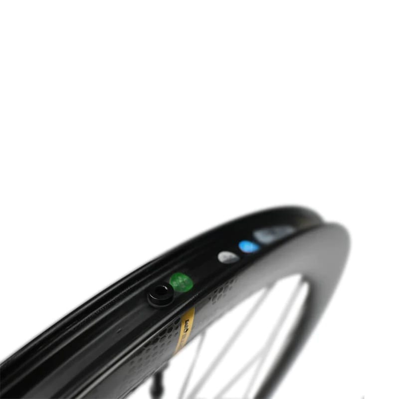 Superteam S-ALL Carbon EVO D28-50 碟剎輪組2024