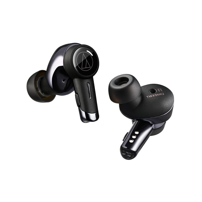 Audio-Technica ATH-TWX9MK2 True Wireless Earphones