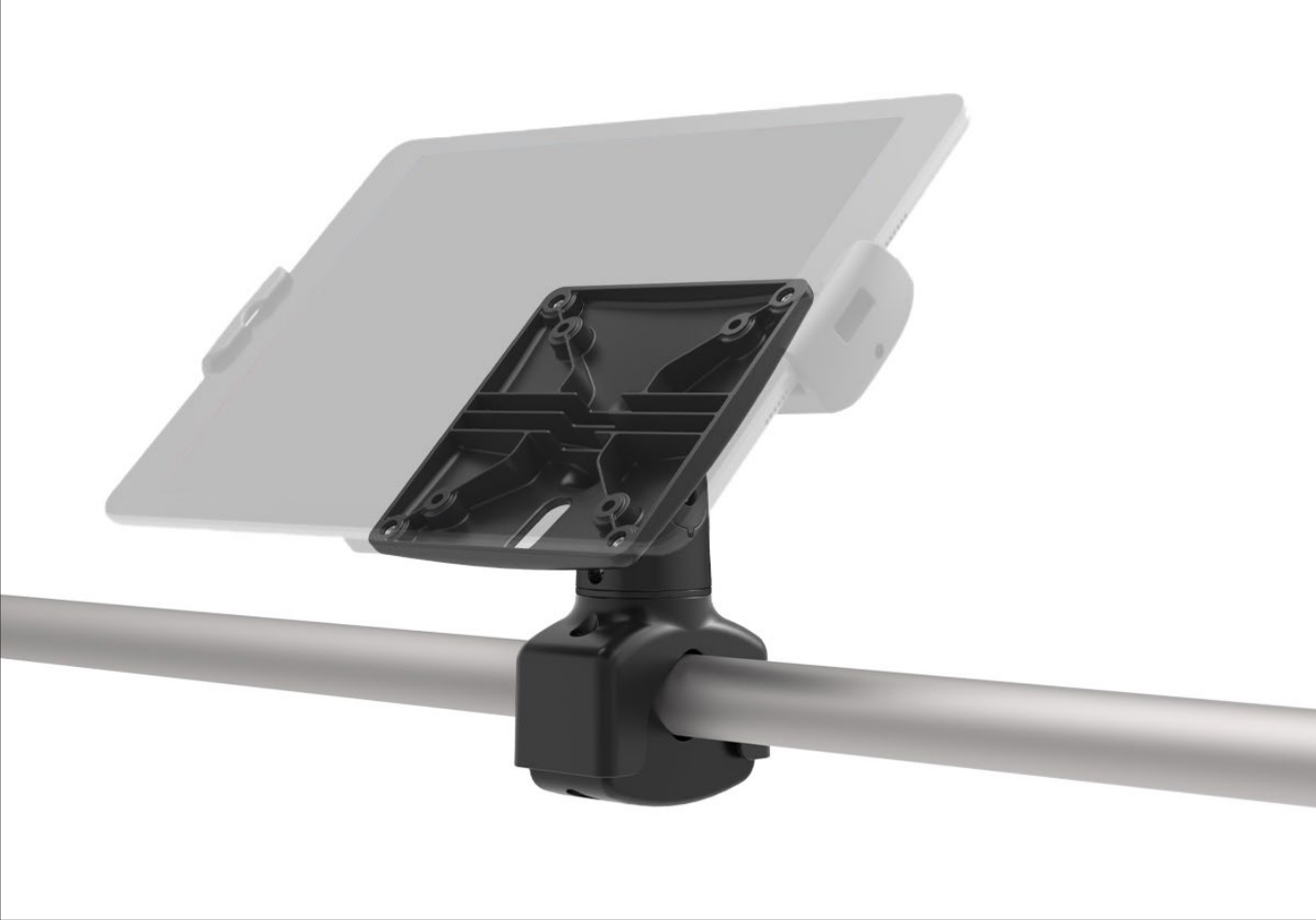 タブレットVESAレールマウント – J21 SHOP